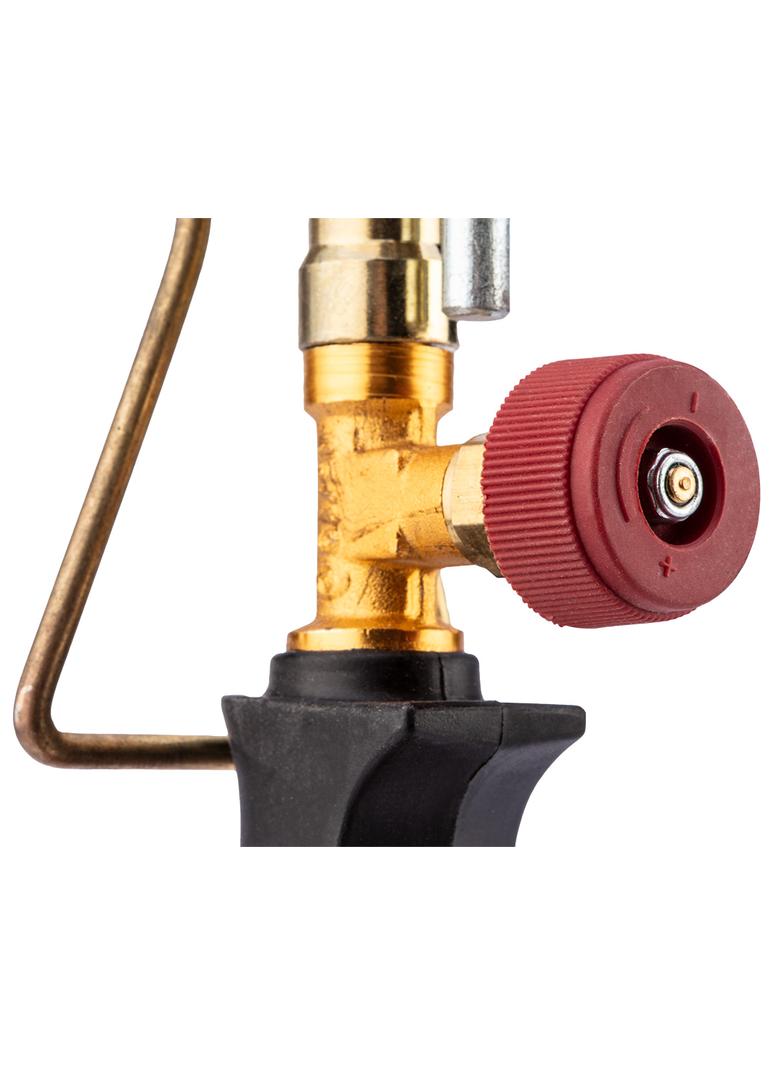 Lutownica gazowa 2kW, wąż 1.5 m