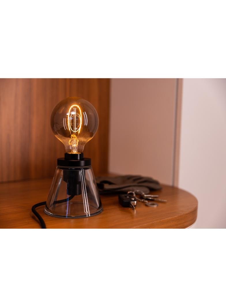 Lampa LED Vintage 1906 SMOKE 95 3,4W/818 E27