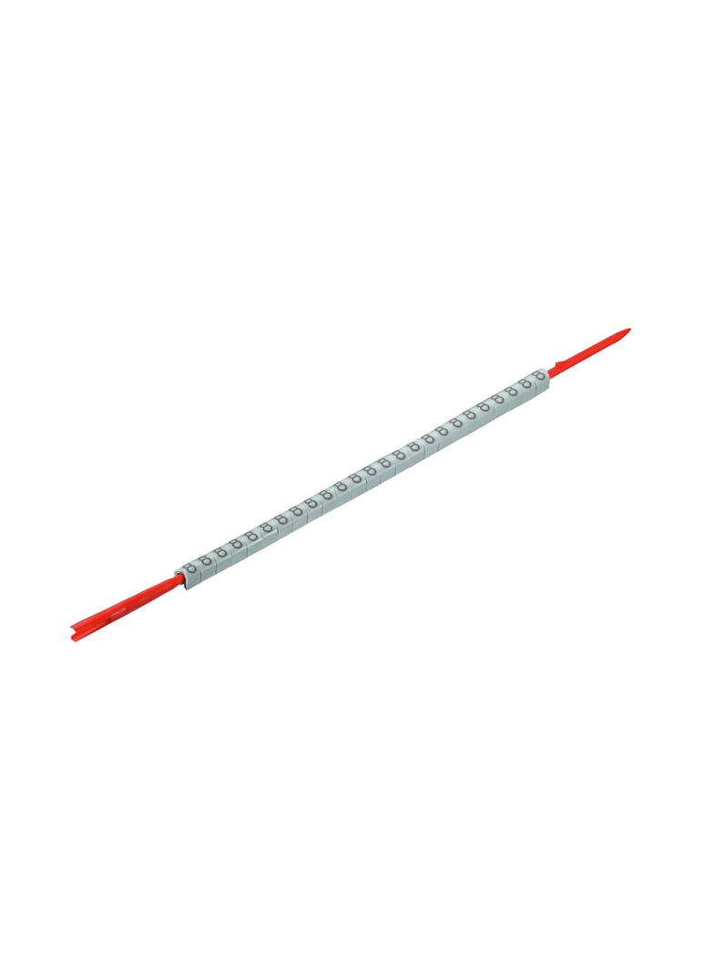 CLI R 02-3 GR/SW 8 System oznaczania przewodów, nr katalogowy 0560001527