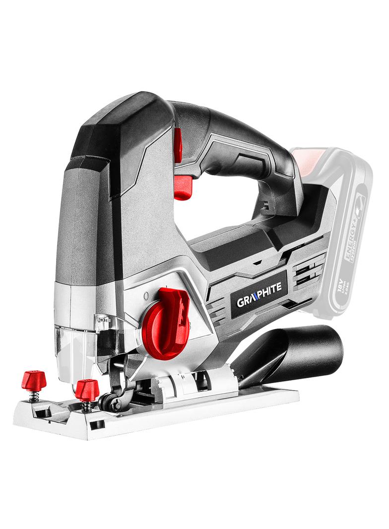 WYRZYNARKA AKUMULATOROWA ENERGY+ 18V, LI-ION, BEZ AKUMULATORA