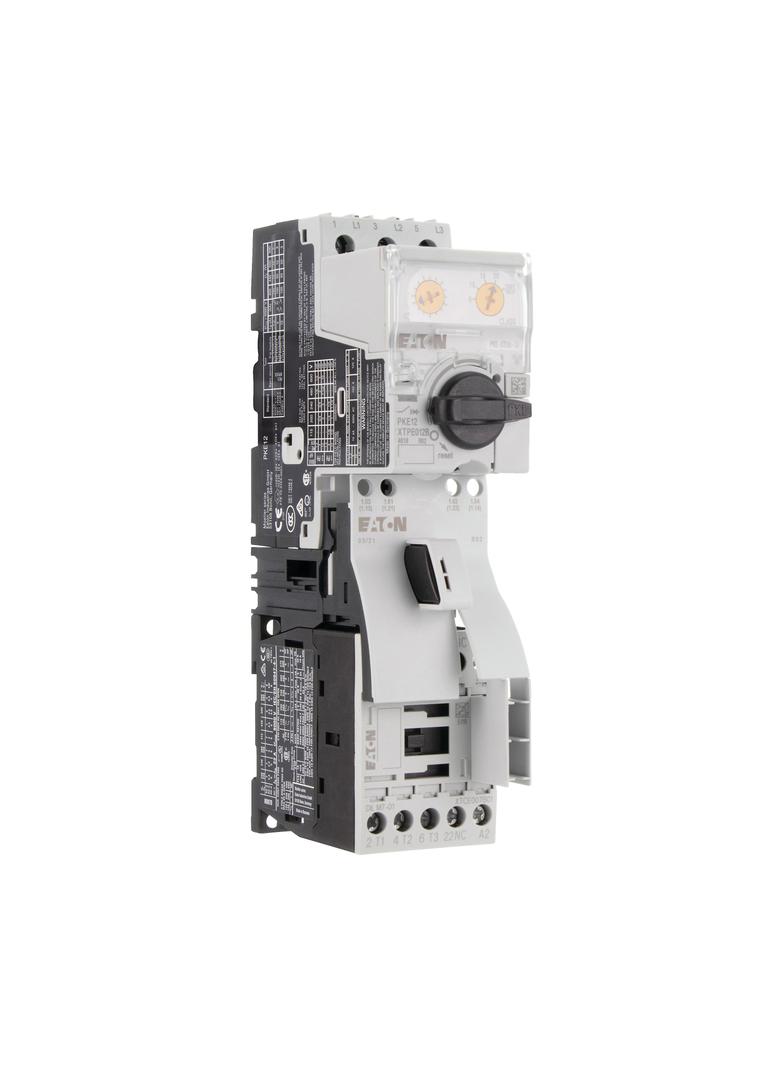 MSC-DEA-12-M7(24VDC) Rozrusznik silnikowy z Wyłącznik PKE 3#12A 121755 EATON