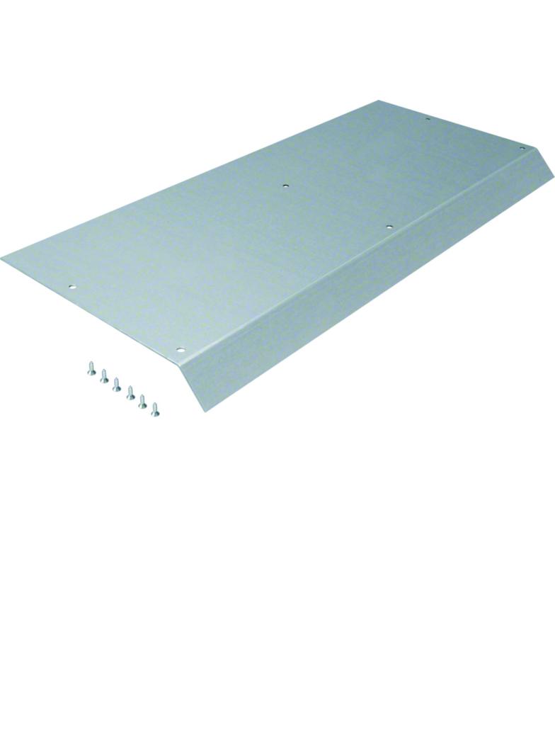 tehalit.AK Pokrywa kanału napodł przedł 1-str skos dł. 800mm 200x40mm stal AKB82000401V HAGER