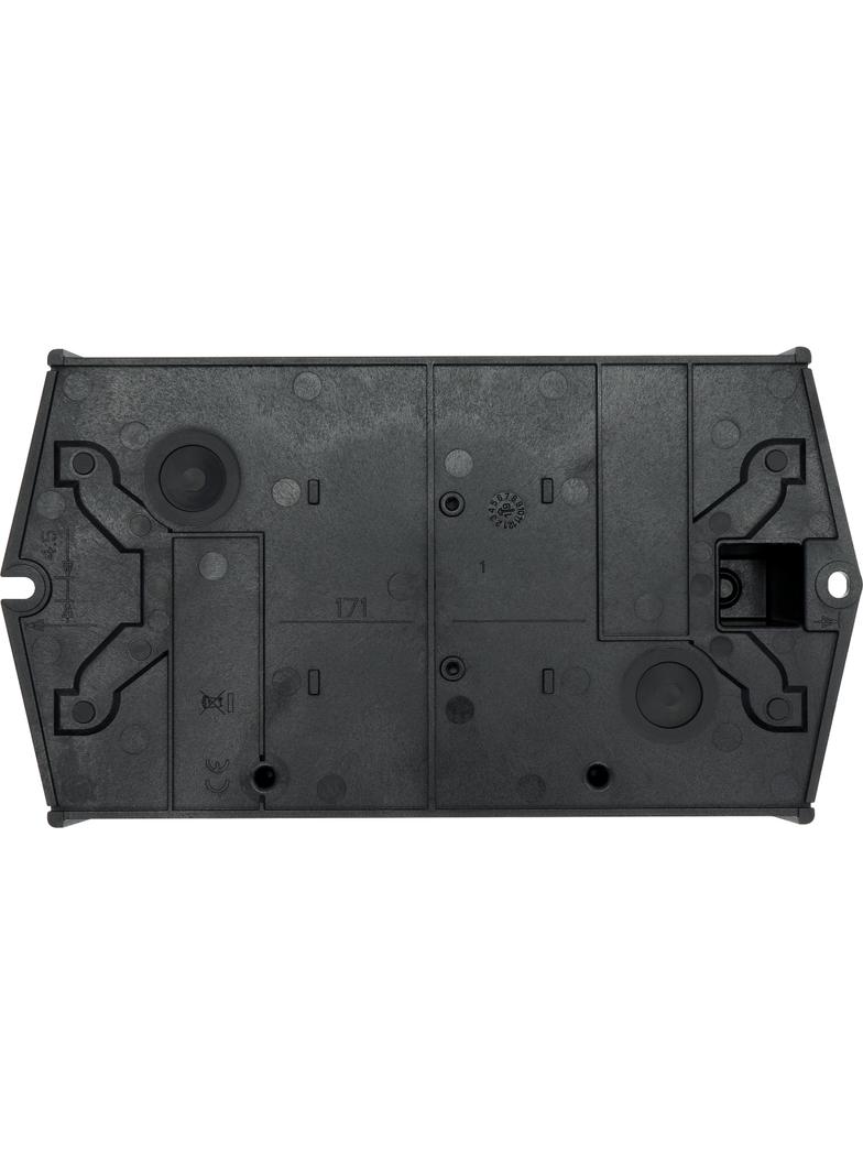 Łącznik krzywkowy 0-1 3P 25A 1Z 1R w obudowie IP65 P1-25/I2/SVB-SW/HI11 207295 EATON