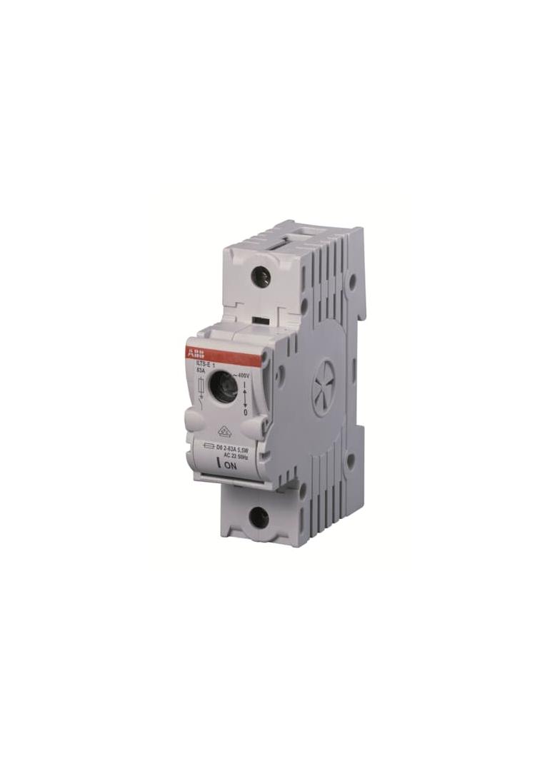 ILTS-E1 rozłącznik z bezpiecznikami