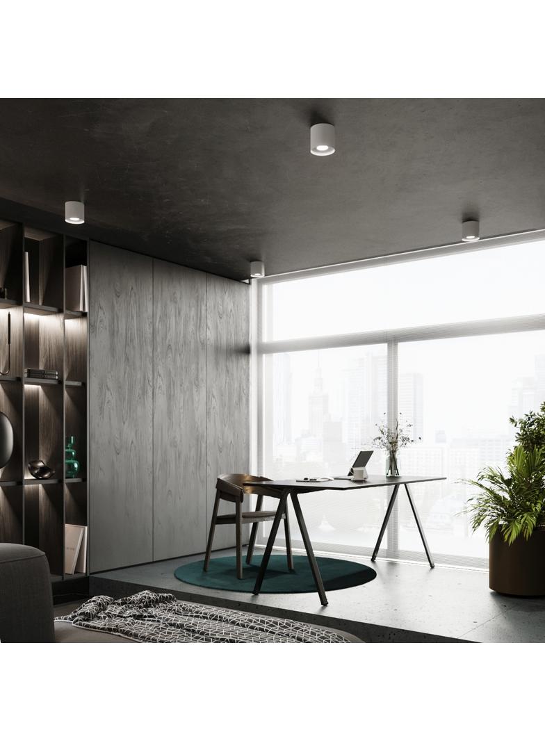 Sollux Plafon MIKA biały SL.1280