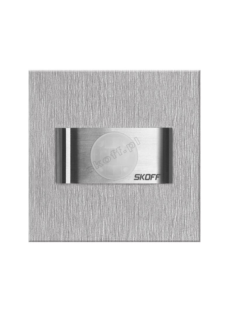 Oprawa Tango PIR 120 Motion Sensor | 10 V DC | 0,2 W | IP 20 |PIR 120o | Wykończenie: szlif |