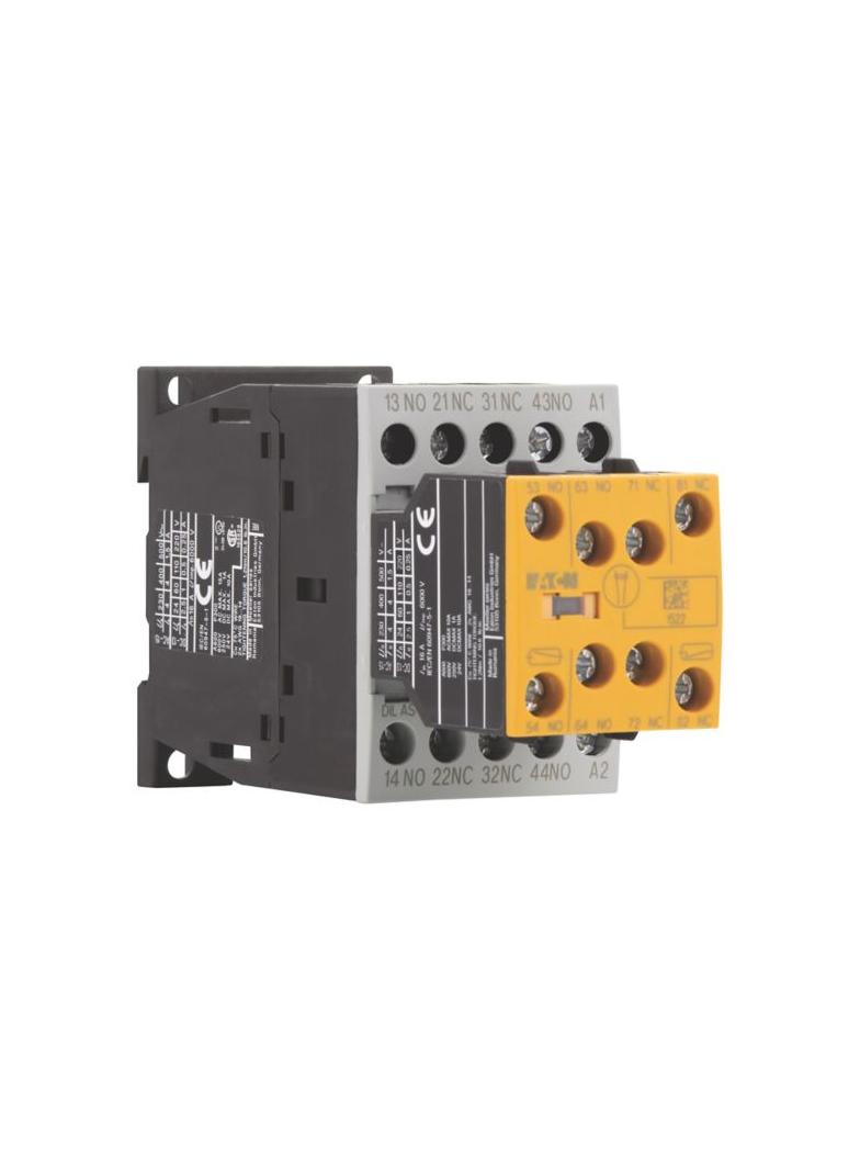 DILAS-R44(230V50HZ,240V60HZ) Stycznik pomocniczy safety 4Z + 4R sterowanie AC 191753 EATON