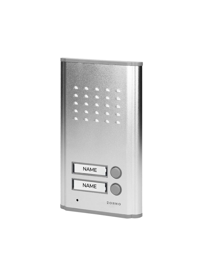 Zestaw domofonowy 2-rodzinny podtynkowy FOSSA MULTI OR-DOM-RL-903 ORNO