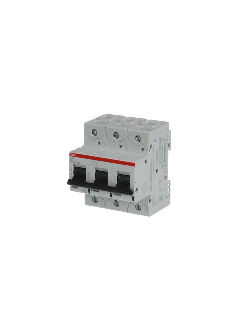 S803S-C25 Wyłącznik nadprądowy 50kA 3P C25A 2CCS863001R0254 ABB