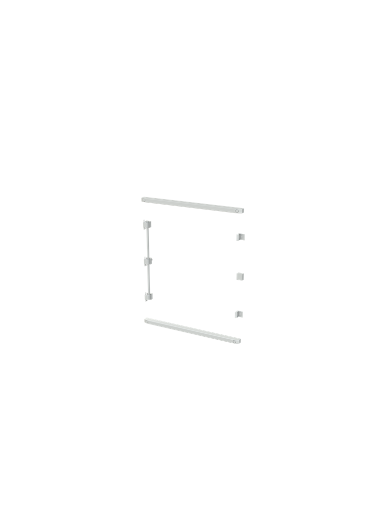 1SL0224A00^OBUDOWA BEZ DRZWI, ROZMIAR 4