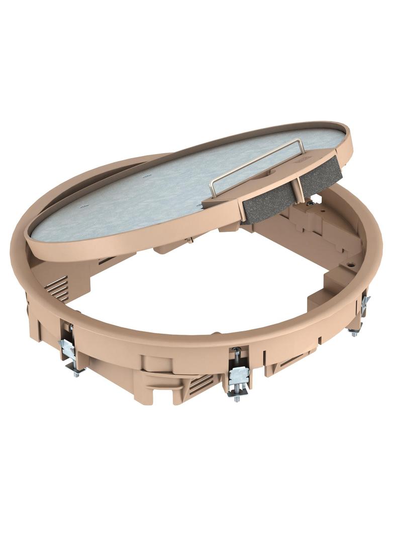 GESR7/10U, KASETA ZASILAJĄCA