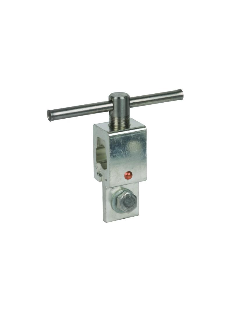 Gniazdo przyłącz. uziemiające