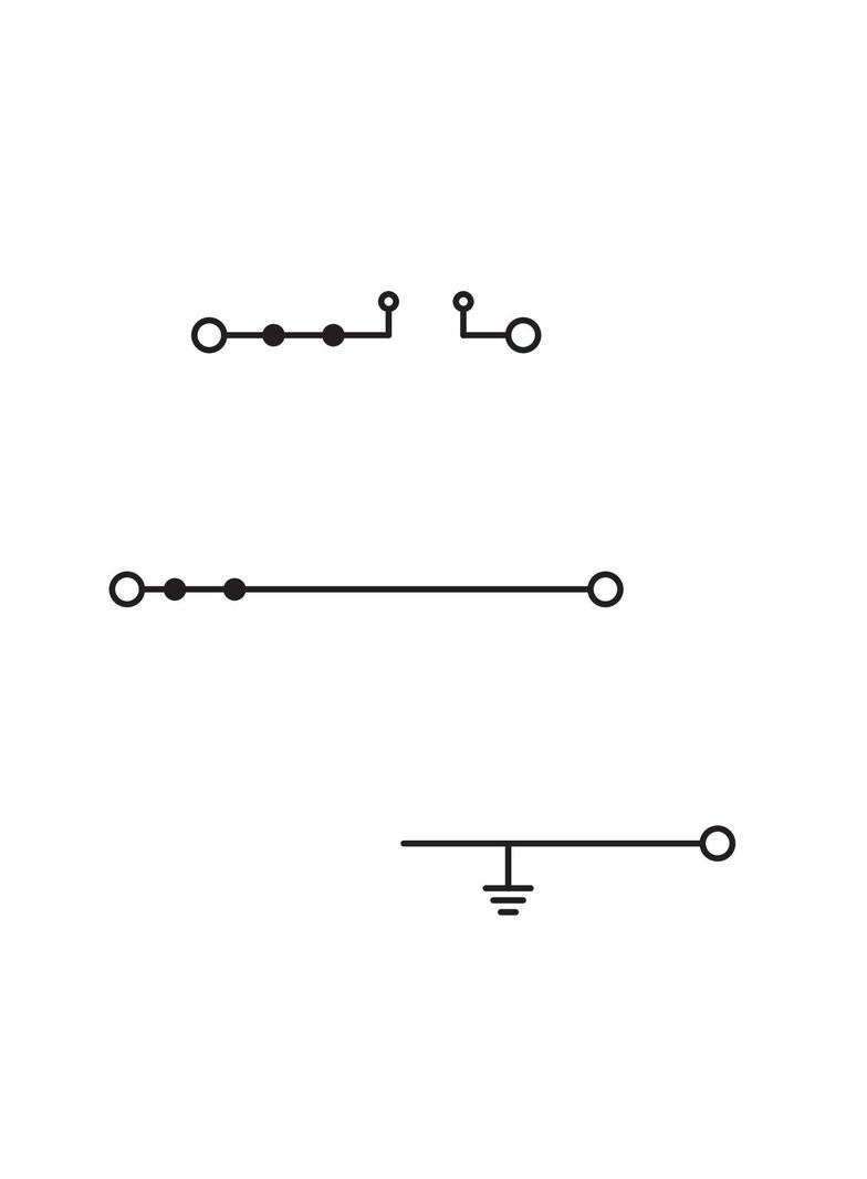 piętrowa złączka instalacyjna