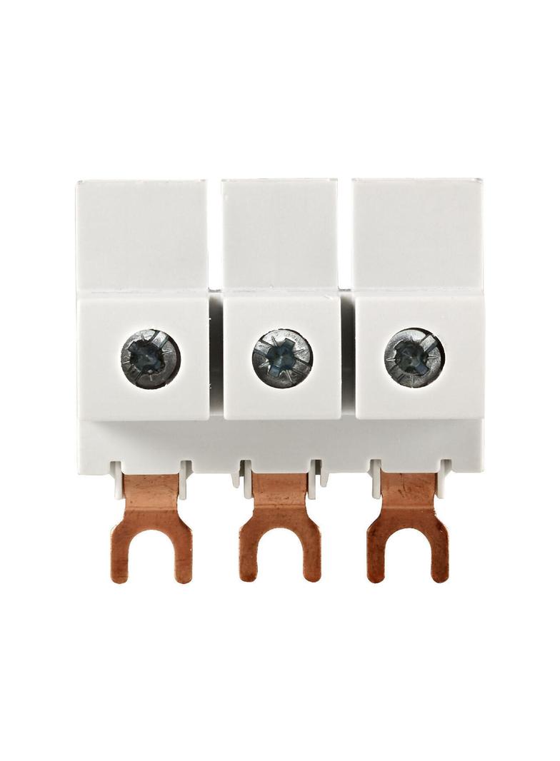 BK25/3-PKZ0-E Zacisk zasilający do mostków 3p 25mm2 UL rozrusznik E 262518 EATON