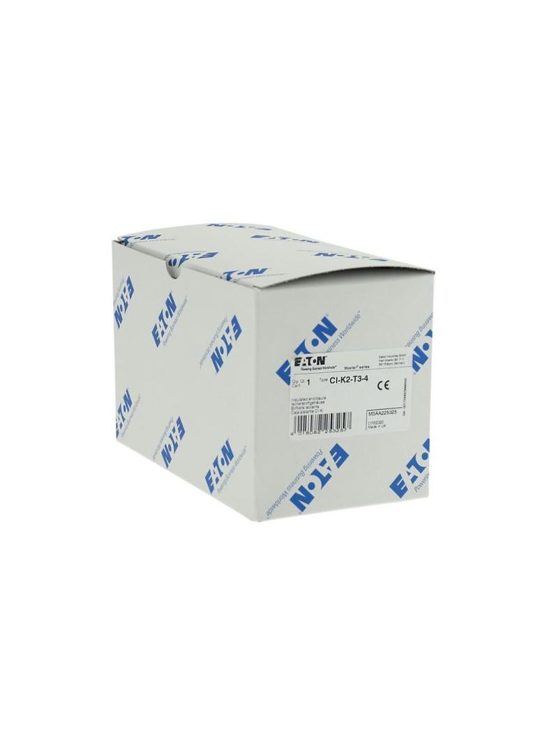 CI-K2-T3-4 Obudowa z materiału izol. CI-K 225325 EATON