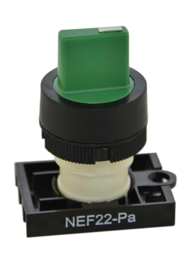 Napęd NEF22-Pc zielony W0-N-NEF22-PC Z PROMET