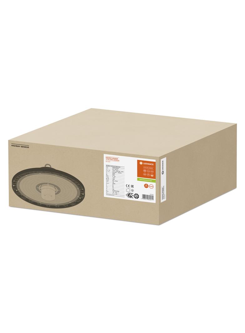 Oprawa HIGH BAY SENSOR 155W 4000K 70DEG IP65