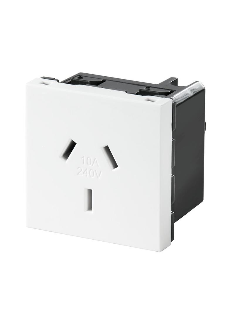 IE-FCI-PWB-AU-10A Złącze wtykowe sieciowe modułowe, nr katalogowy 1546590000