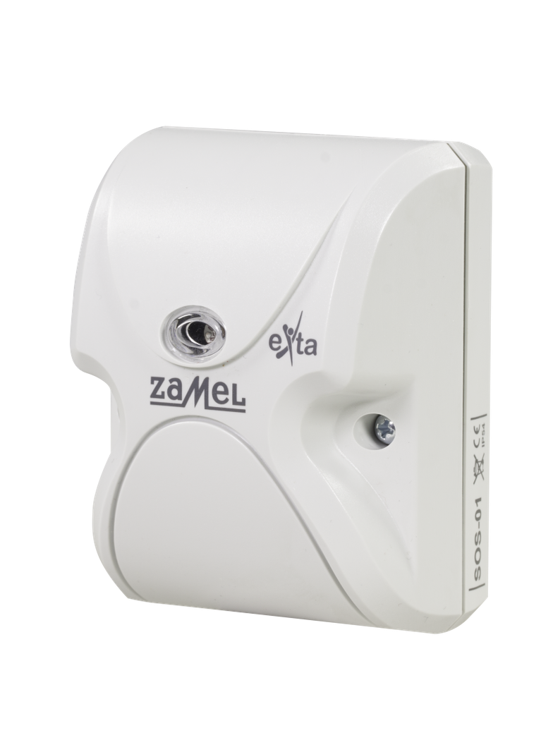 SONDA OŚWIETLENIA NATYNKOWA IP54 TYP: SOS-01