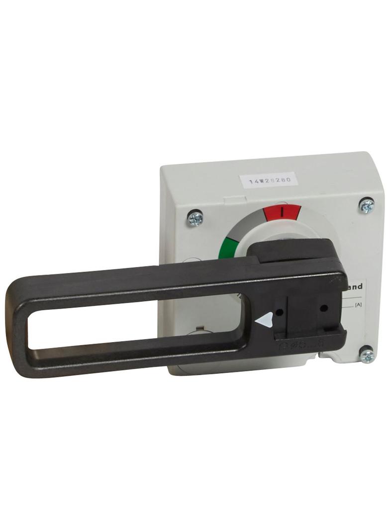 Napęd Drzwiowy Czarny IP55 DPX 630 026281 LEGRAND