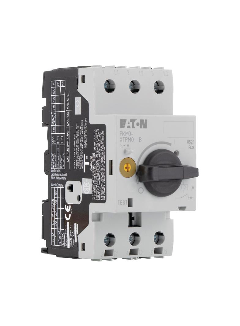 PKM0-20 Wyłącznik silnikowy do ukł rozr 20A 203594 EATON