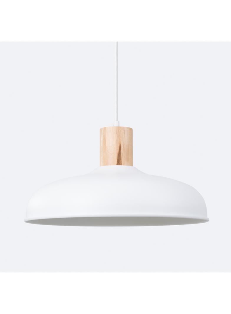 Lampa wisząca INDY biała