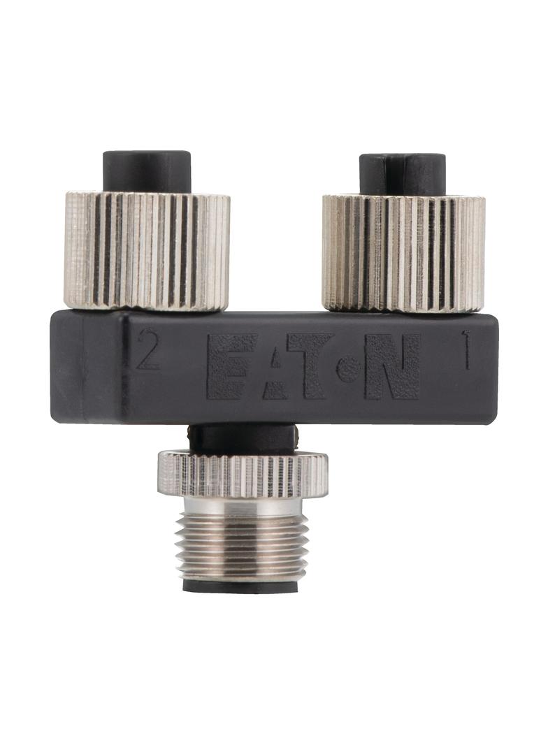 SWD4-SP-4122 IP67 4P M12-M na 2x 4P M12-F Pin 2 SmartWire-DT 174704 EATON