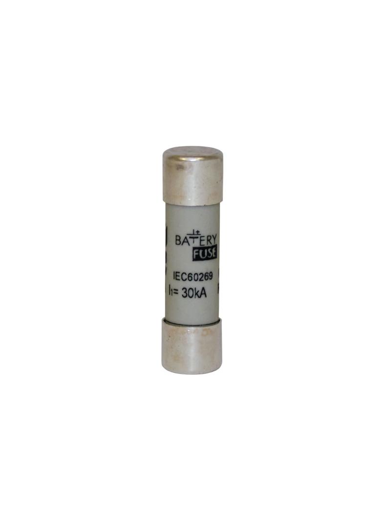 Wkładka topikowa cylindryczna DC CH10x38 gBat 25A 550V DC 002626025 ETI