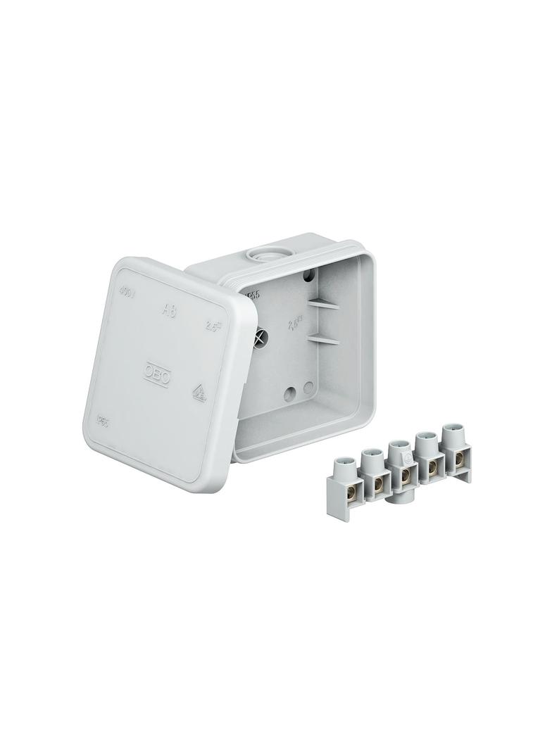 A 8/5, SKRZYNKI ROZGAŁĘŹNE A 8/5 VDE