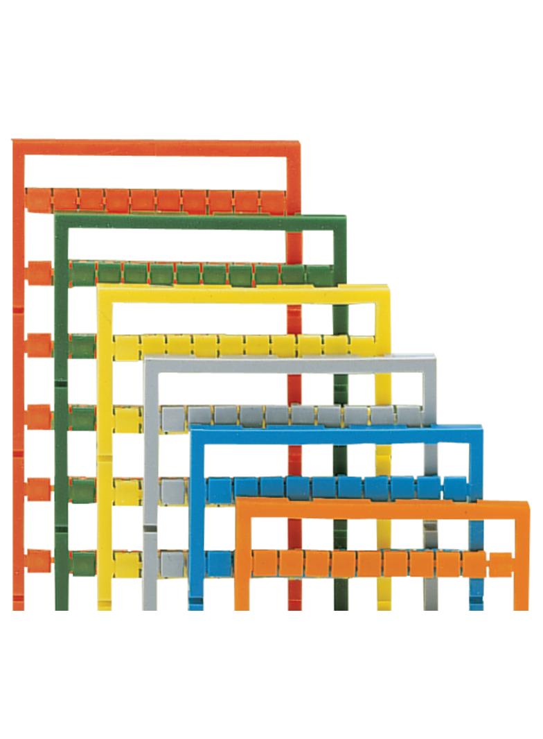 oznaczniki Mini-WSB 1 x 1...50 pomarańczowe