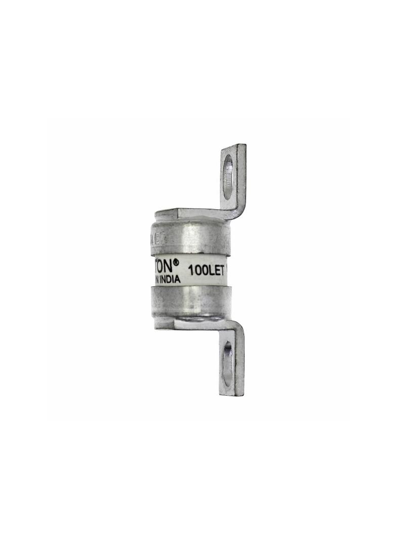 100AMP 280V AC BS88 HIGH SPEED FUSE Wkładka szybka 100A AC 240V DC 150V BS88 18x56 mm aR, 100LET EAT