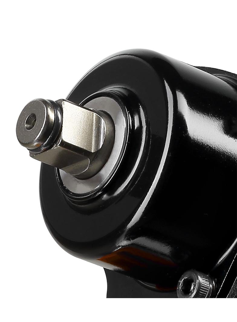 Klucz udarowy pneumatyczny, 1/2", 680 Nm (krótki)