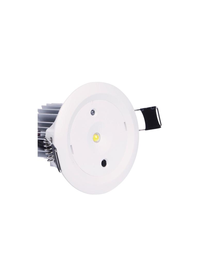 Oczko awaryjne P/T STARLET WHITE II LED SO 200 SA 3H AT