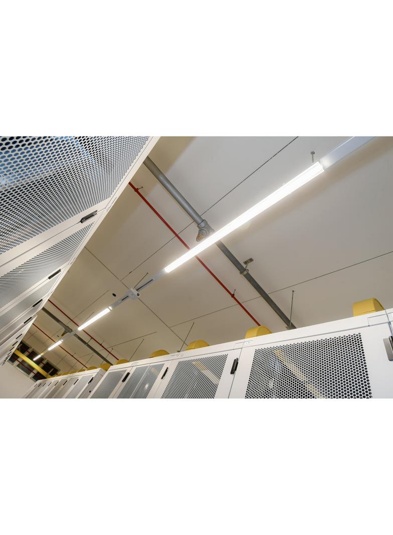 Oprawa TRUSYS FLEX P RAIL 4500 8P WT