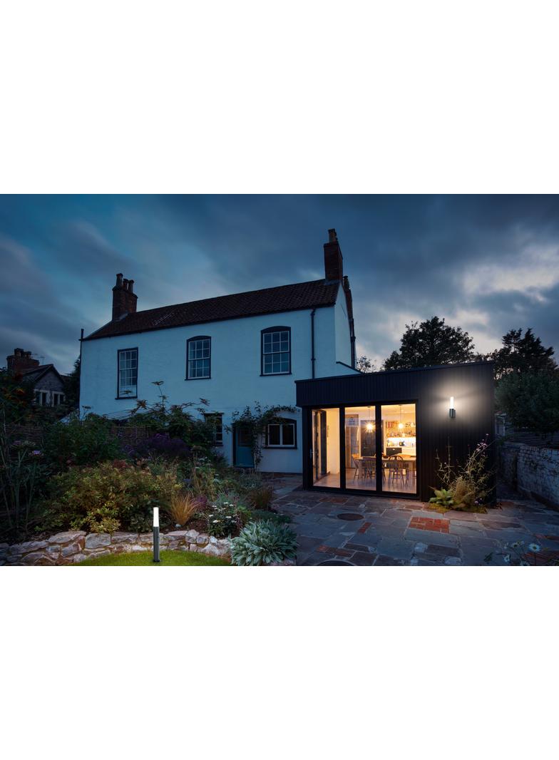 ENDURA STYLE LANTERNFLAREWALL 7WDG LEDV Oprawa zewnętrzna