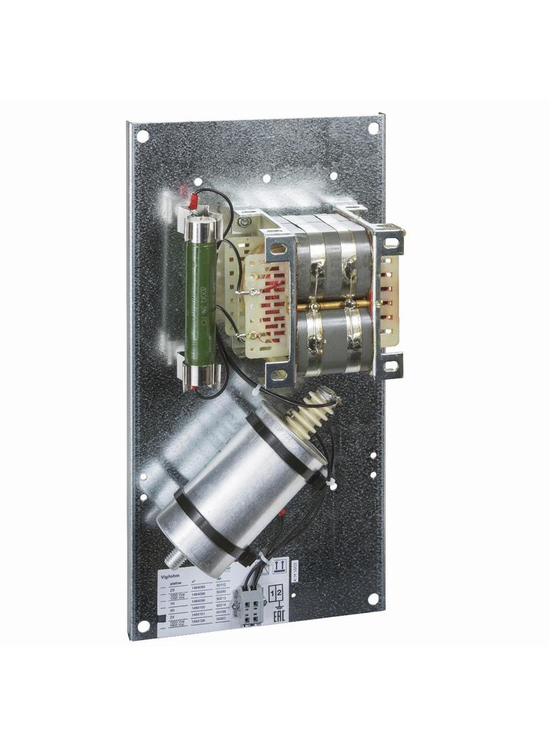 Vigilohm Impedancja ograniczająca ZX 50159 SCHNEIDER