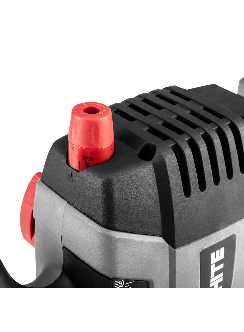 Frezarka górnowrzecionowa 1300W, uchwyt 6-12 mm