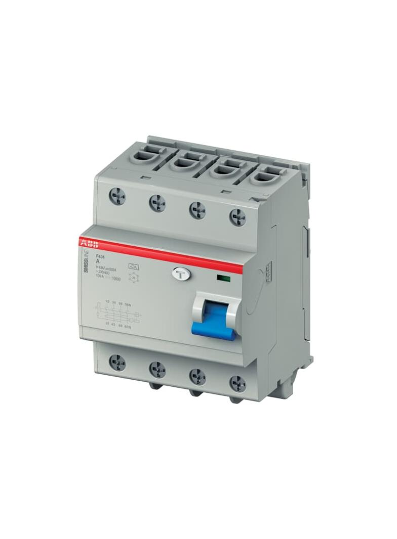 F404A-LF63/0.03 wyłącznik różnicowo-prądowy SMISSLINE
