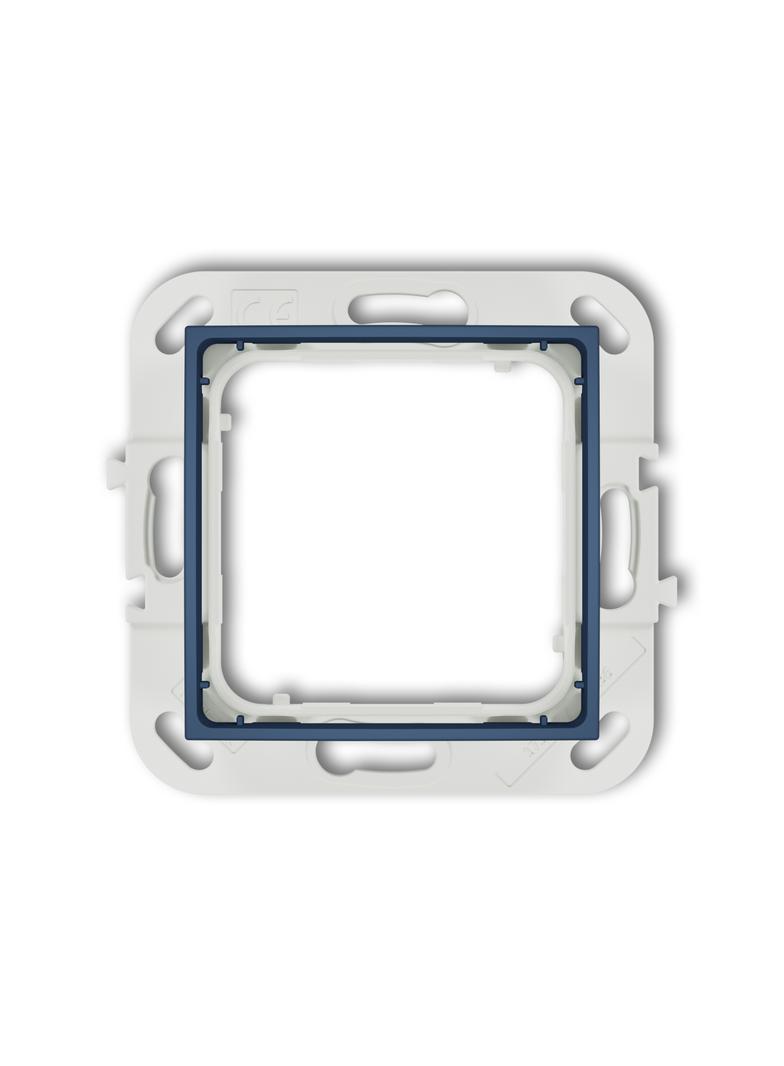 ICON Adapter mocujący Somfy Smoove io/RTS navy blue 64IAS-1 KARLIK