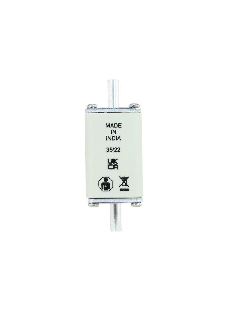 NH FUSE 125AMP 690V gG SIZE 00 Wkładka NH00 125A 690V GL/GG podwójny wskaźnik 125NHG00B-690 EATON
