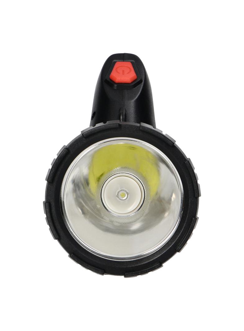 Latarka LED CREE 3W + COB 1W z akumulatorem 1200 mAh LT-11 ORNO