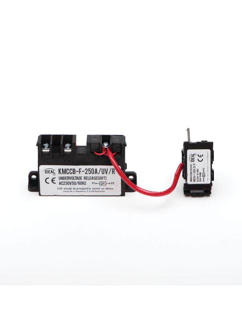 KMCCB-F-250A/UV Wyzwalacz podnapięciowy IDEAL TS KMCCB-F-250A/UV KANLUX