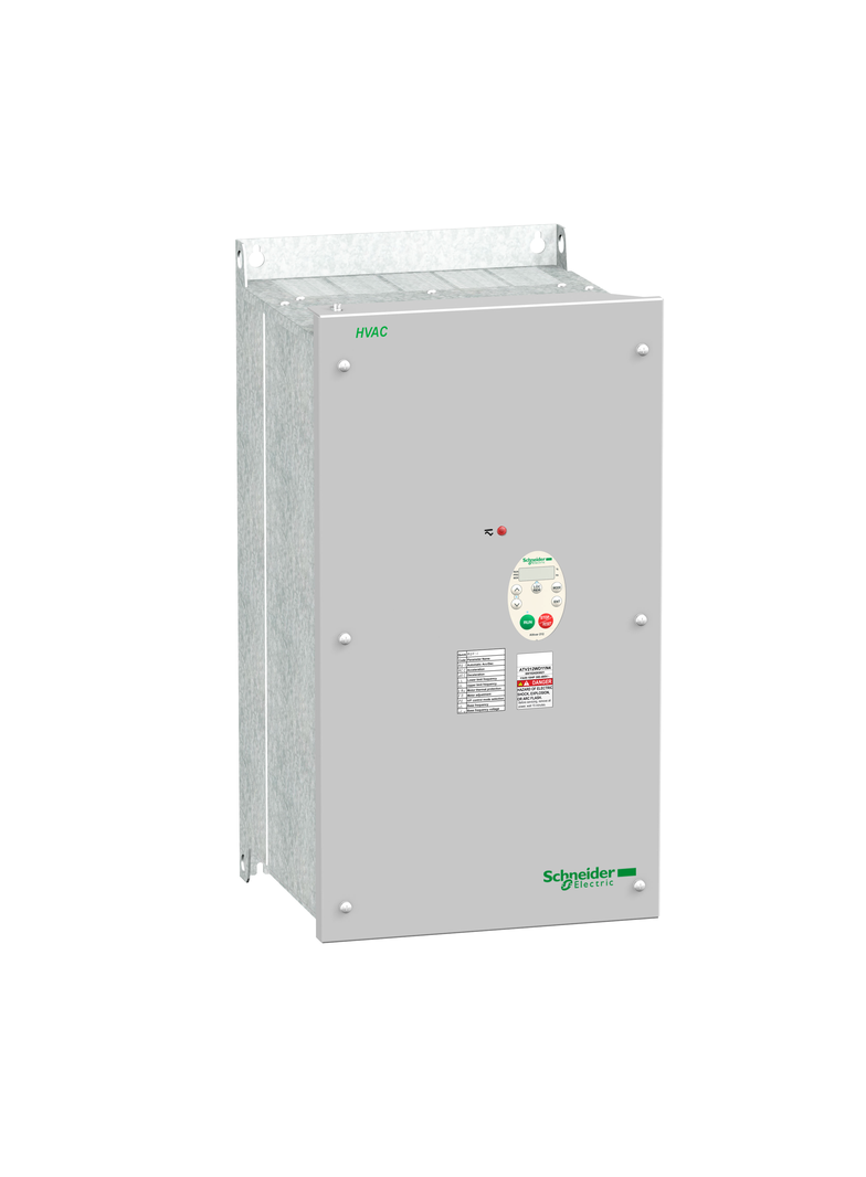 Przemiennik częstotliwości ATV212 3 fazowe 380/480VAC 50/60Hz 11kW 22.5A IP55 ATV212WD11N4