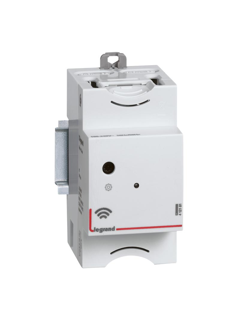 BRAMA MODUŁOWA ZIGBEE-WIFI EMDX3 WITH NETATMO DLA INSTALACJI CONNECTED - 100-240 V~, Legrand