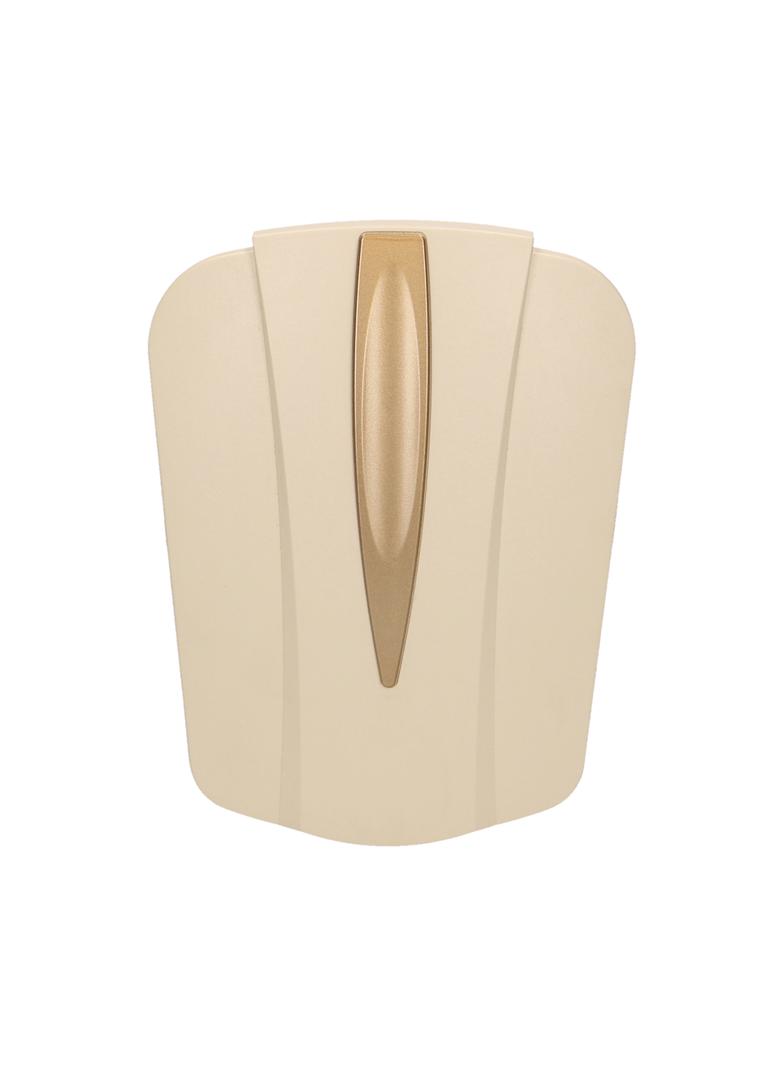 Dzwonek Gong Dwutonowy 8V beżowy OR-DP-VD-141/BG/8V ORNO