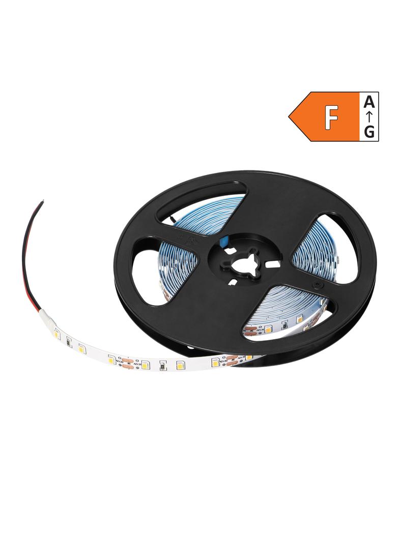 Taśma LED 12V 2835 60L/m 4,8W/m IP20 6000K 5m