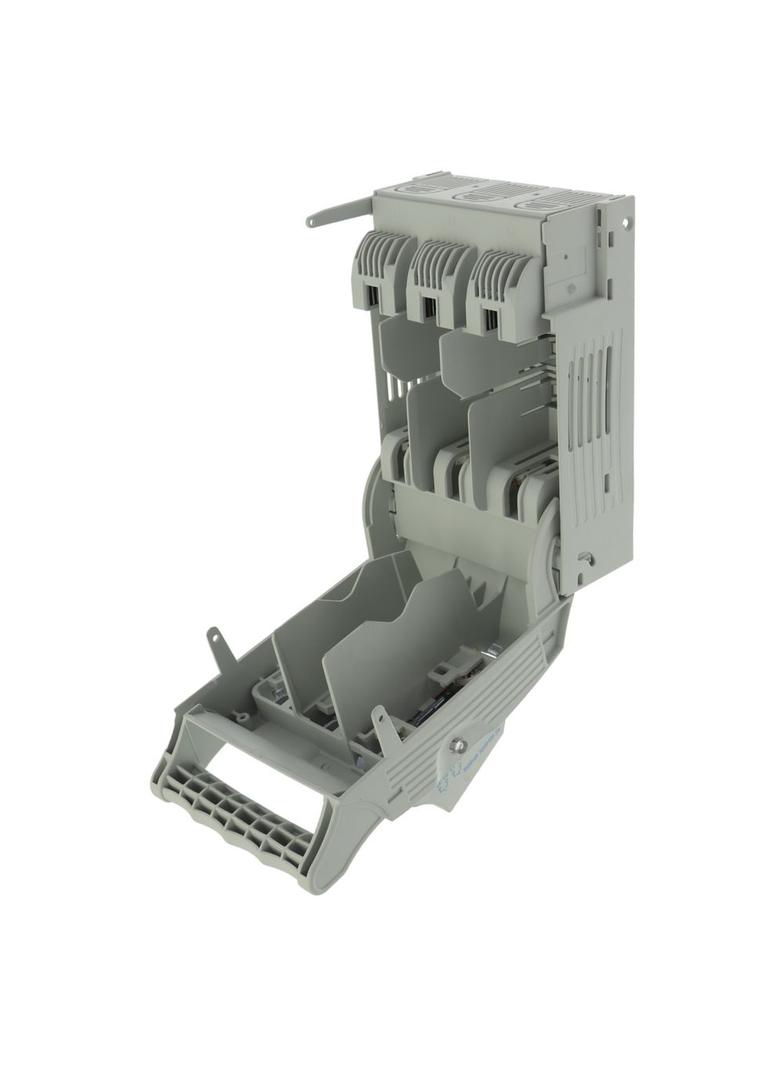 Rozłącznik bezpiecznikowy poziomy 160A AC 690V NH00 AC23B 3P IEC zaciski mostkowe EBH00O3TS5 EATON