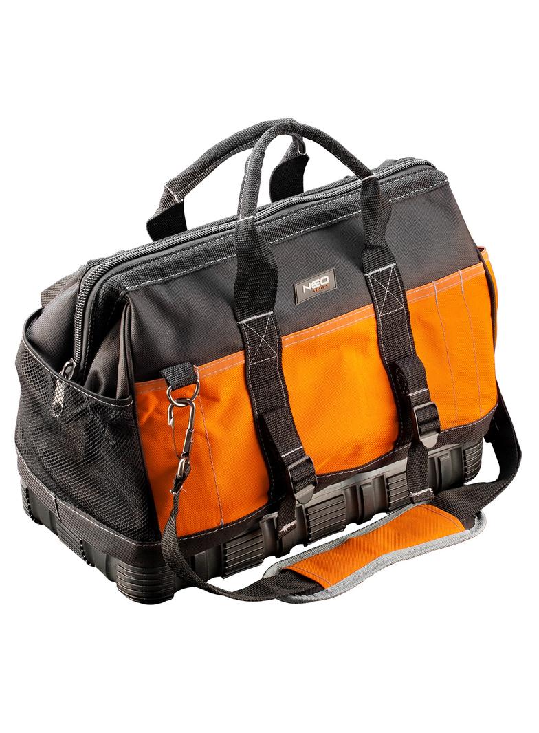 Torba narzędziowa 40 x 22 x 33 cm, materiał nylon 600D