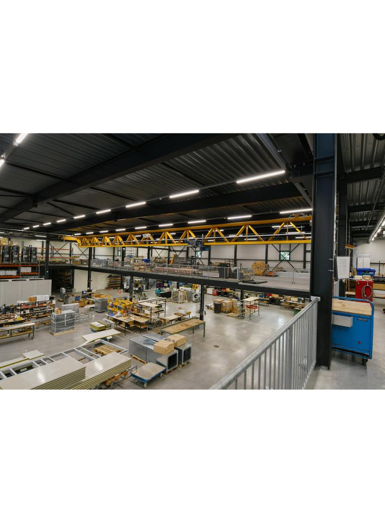 DOWNLIGHT PFM DN195 21W 840 WT IP54 UGR19 LEDV Oprawa LED - DOWNLIGHT LEDVANCE