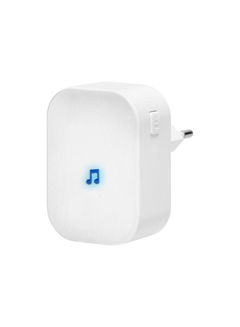 Bezprzewodowy wideo dzwonek LAYO z kamerą wideo Full HD WiFi IP65 akumulator komunikacja ze smar VDB